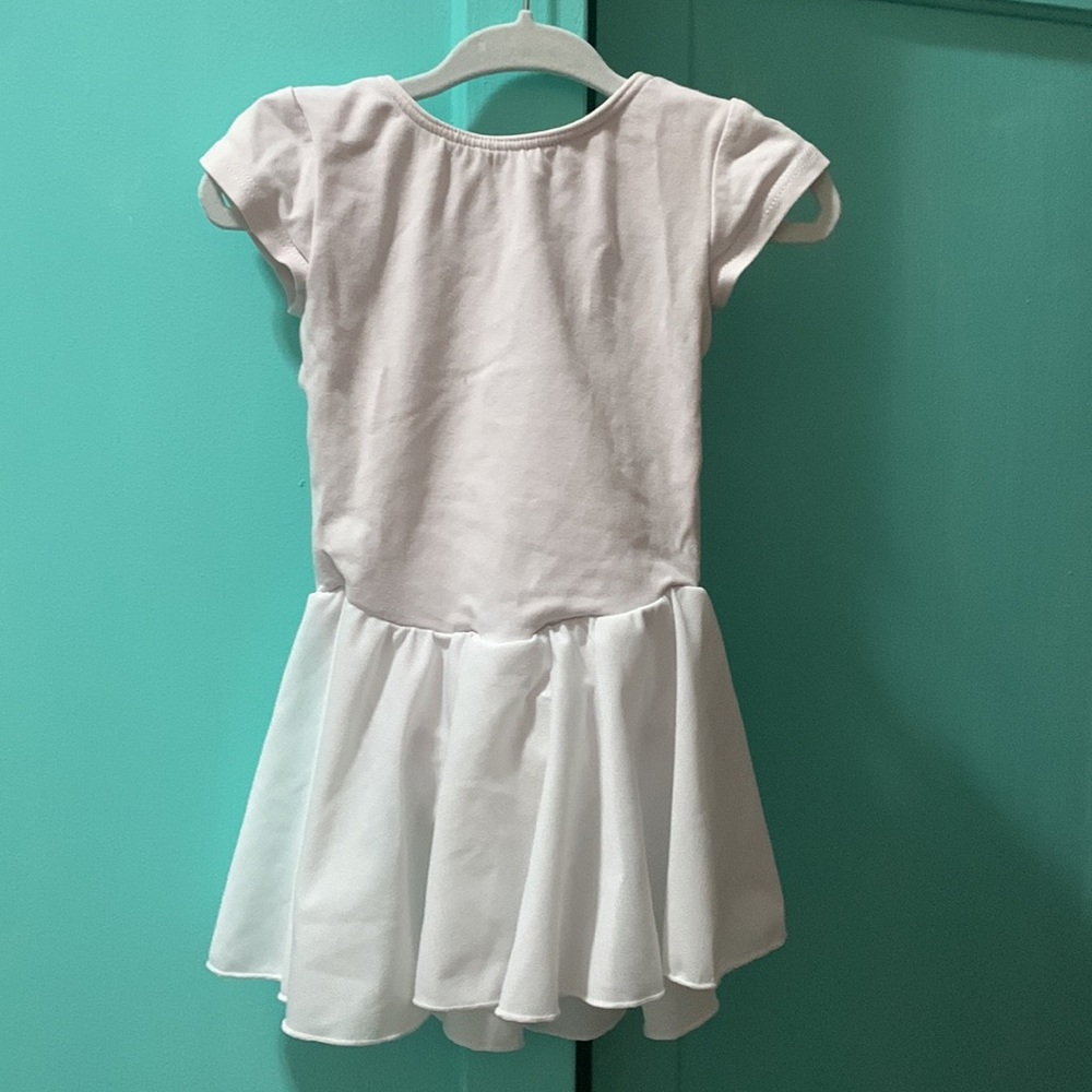 Bundle of two leotards- white is Motionwear